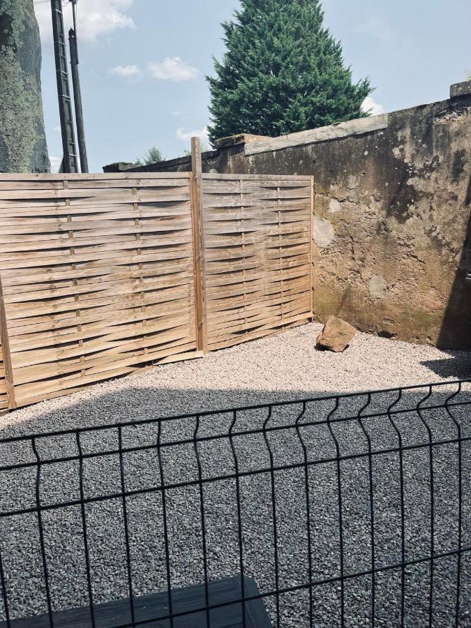 Appartement Avec Terrasse Privative Celles-sur-Plaine Exterior foto