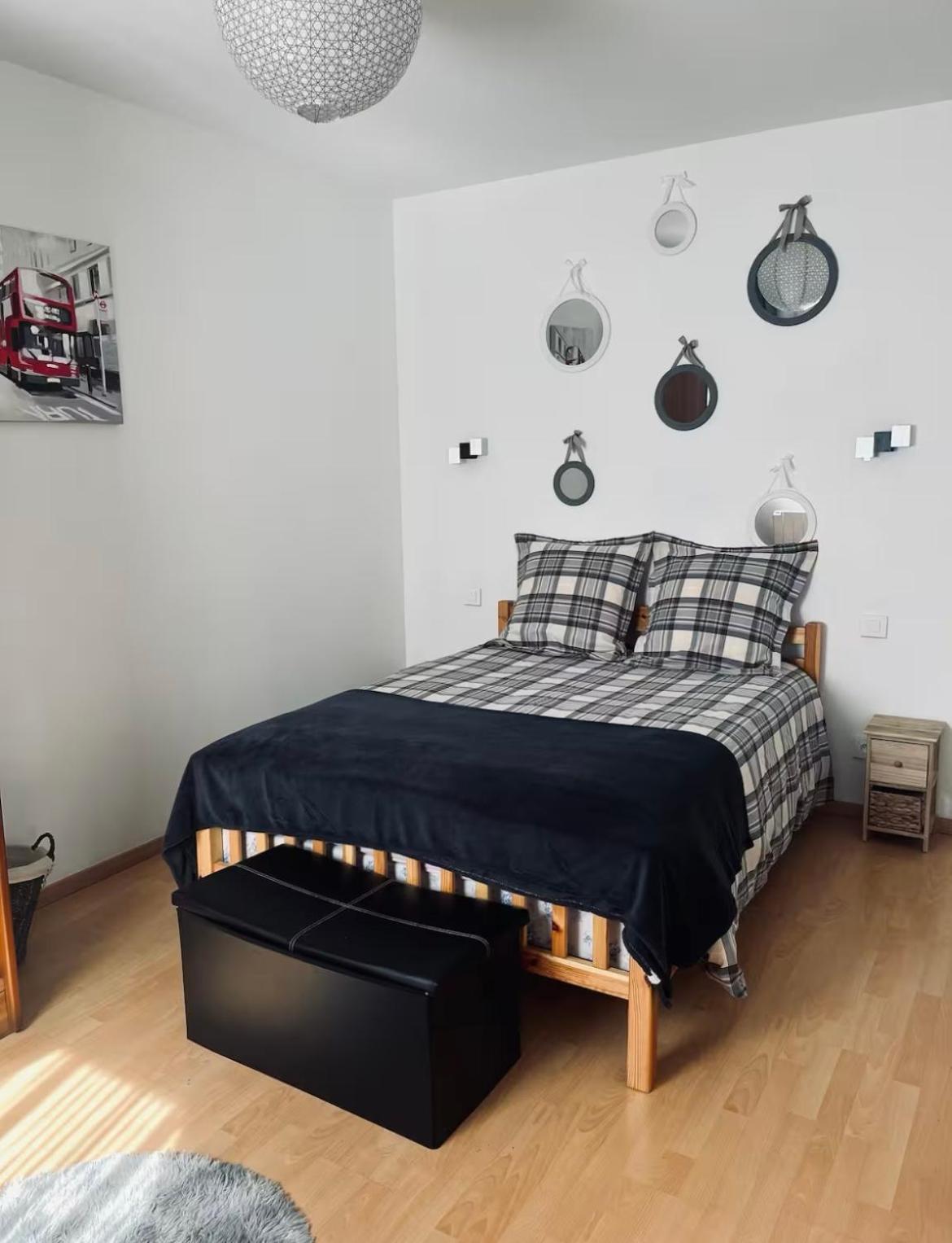 Appartement Avec Terrasse Privative Celles-sur-Plaine Exterior foto