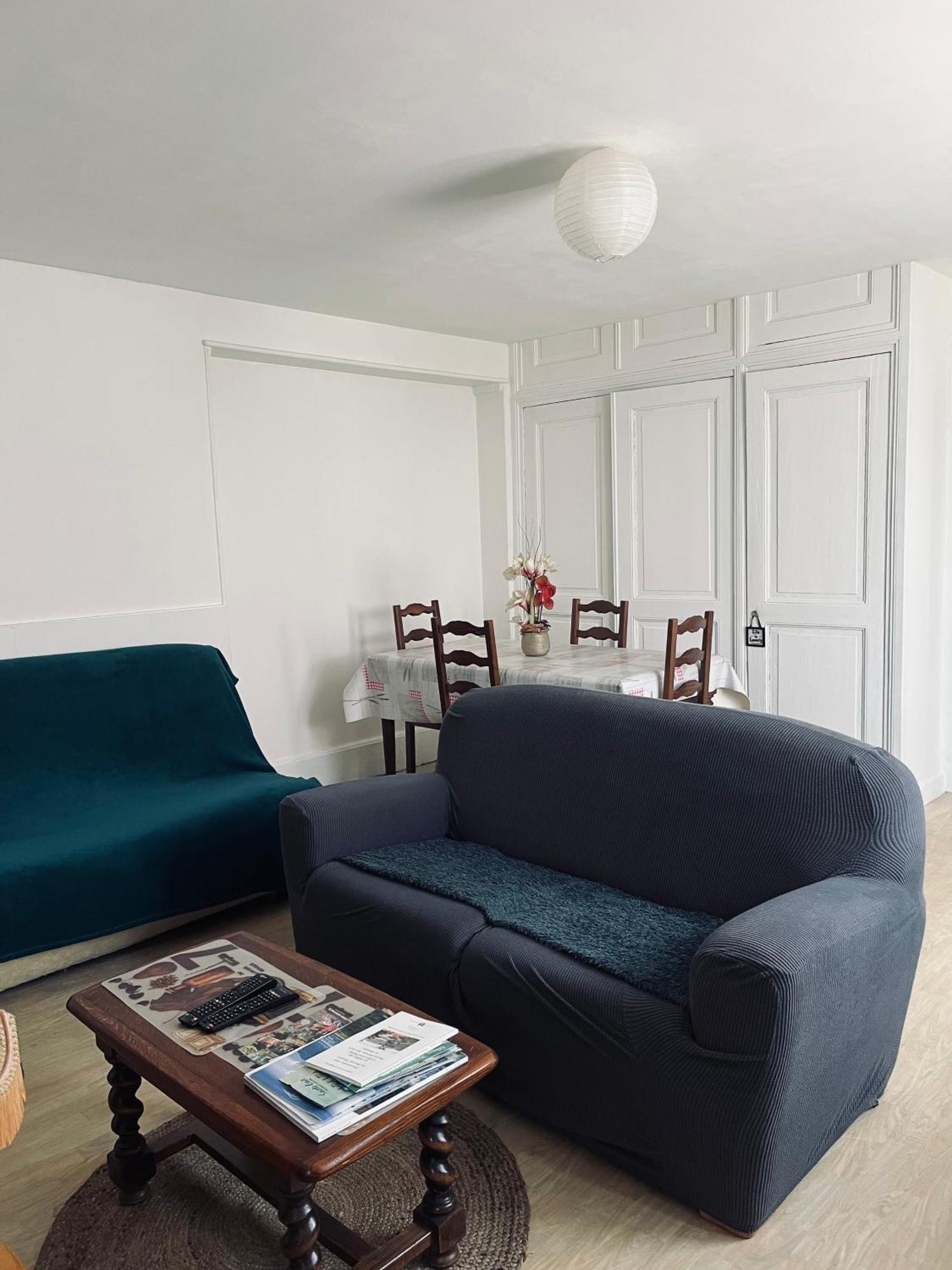 Appartement Avec Terrasse Privative Celles-sur-Plaine Exterior foto